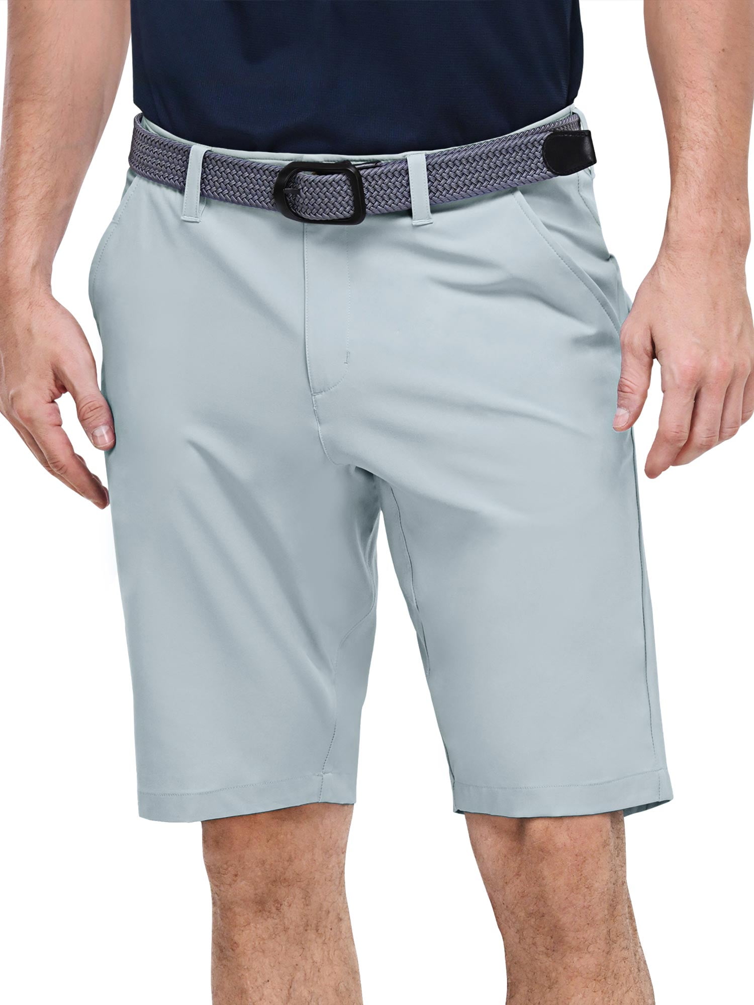 Off Road Ventures Men's Golf Shorts 11 Inch Inseam Dry fit Lightweight ...