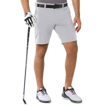 Off Road Ventures Men Golf Shorts Quick Dry Fit Lightweight Stretch 9" Inseam Work Hiking Shorts