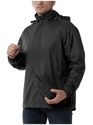 Lightweight Breathable Rain Jackets