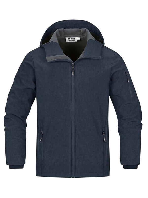 Men's Outdoor Soft Shell Sport Jacket