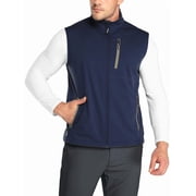 Off Road Ventures Mens Golf Vest Lightweight Waterproof Sleeveless Softshell Running Vest for Outerwear Fishing