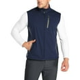 thumbnail image 1 of Off Road Ventures Mens Golf Vest Lightweight Waterproof Sleeveless Softshell Running Vest for Outerwear Fishing, 1 of 8