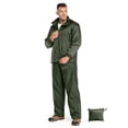 thumbnail image 1 of Off Road Ventures Rain Suits for Men Waterproof Breathable Packable Rain Gear with Hood for Hiking (Jackets and Pants), 1 of 6