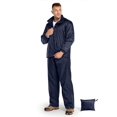 thumbnail image 1 of Off Road Ventures Rain Suits for Men Waterproof Breathable Packable Rain Gear with Hood for Hiking (Jackets and Pants), 1 of 6
