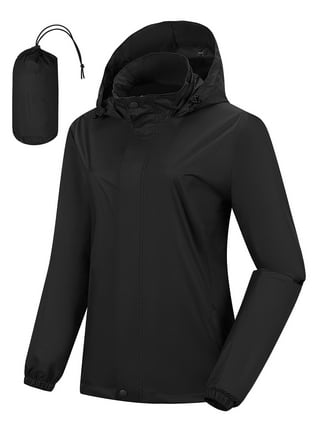 packable hooded jackets