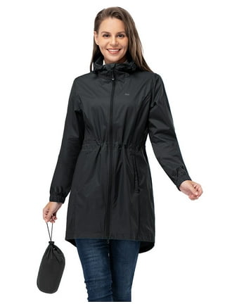 Long raincoat walmart 2025
