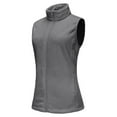 thumbnail image 1 of Off Road Ventures Womens Fleece Vests Outerwear Lightweight Sleeveless Hiking Vest With Zip Pockets, 1 of 7
