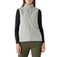 thumbnail image 1 of Off Road Ventures Womens Fleece Lined Vests Outerwear Lightweight Sleeveless Running Vest With Zipper Pockets, 1 of 8