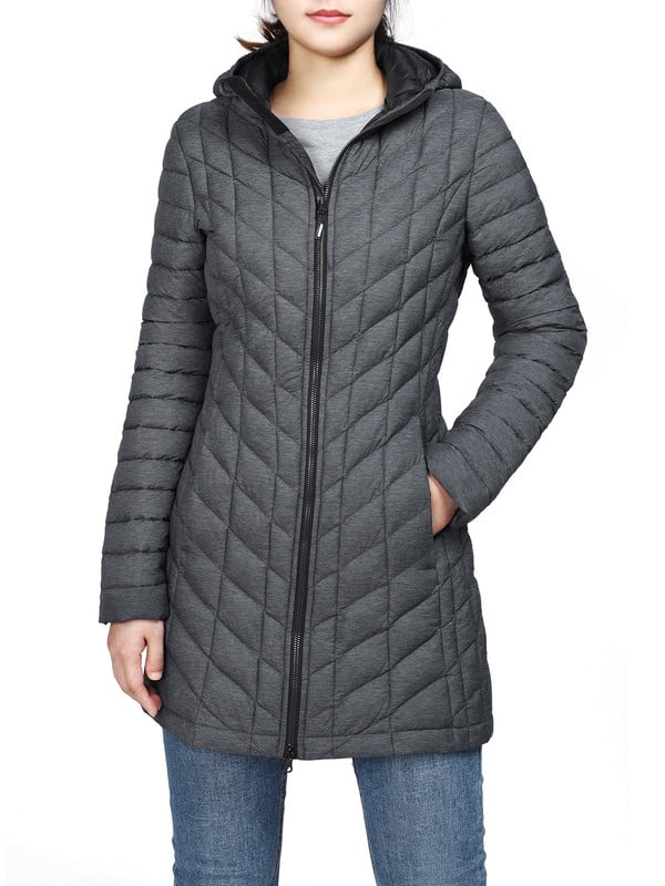 Women’s Lightweight Insulated Puffer Jacket for Outdoor Activities