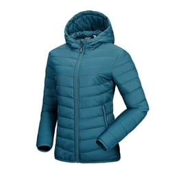 Women's Penelope Water-Resistant Warm Puffer Jacket