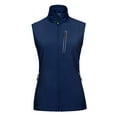 thumbnail image 1 of Off Road Ventures Women's Lightweight Vest Waterproof Windproof Outerwear Cycling Sleeveless Jacket for Hiking Travel, 1 of 8