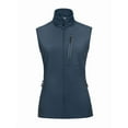 thumbnail image 1 of Off Road Ventures Women's Lightweight Vest Waterproof Windproof Outerwear Cycling Sleeveless Jacket for Hiking Travel, 1 of 8