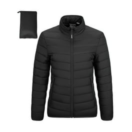 スキー London Fog Down jacket London Fog Women's Lightweight Packable Down Filled Full-Zip