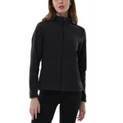 OFF ROAD VENTURES Women's Polar Fleece Jackets Lightweight Soft Long Sleeve Zip Up Warm Coats with Pockets for Winter Outerwear