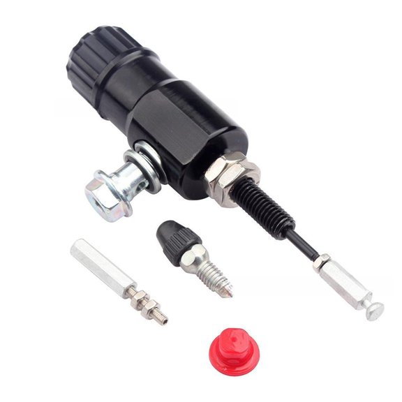 Off Roading Bike Hydraulic Clutch Pump Linear Control Feedback Quick Installation Enhanced Durability For Various Models