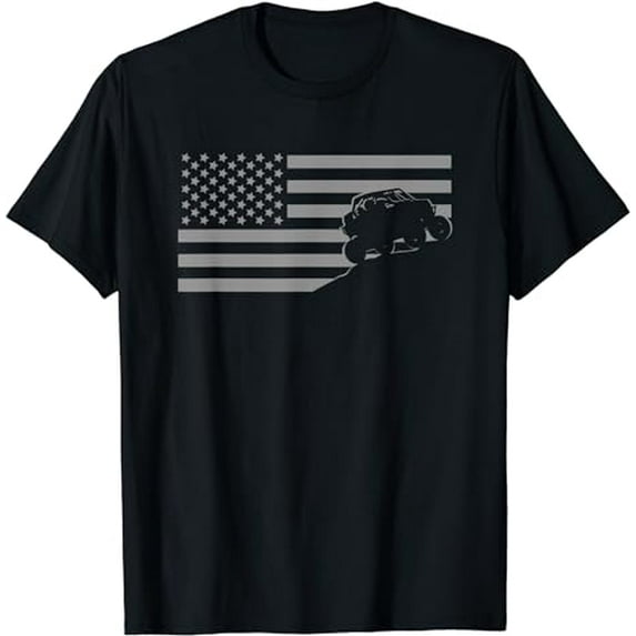 Off Roading QUAD ATV Apparel - Off Road QUAD ATV T-Shirt