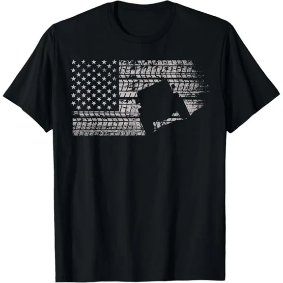 Off Roading QUAD ATV Apparel Off Road QUAD ATV T-Shirt