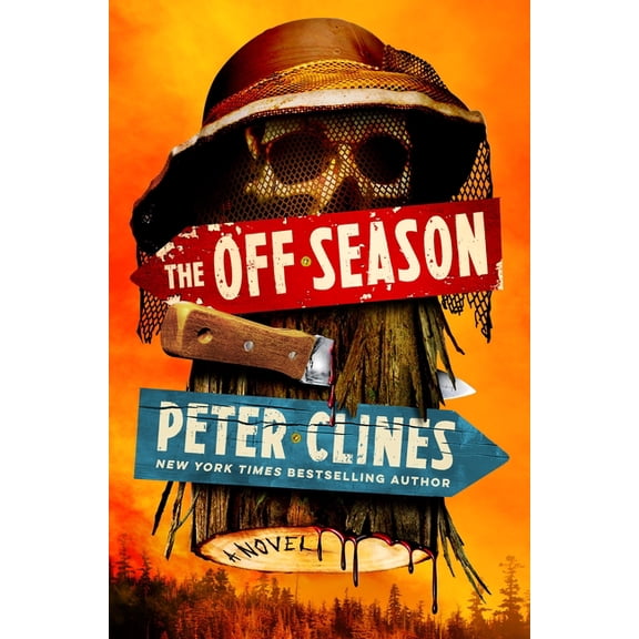 The Off Season, (Hardcover)
