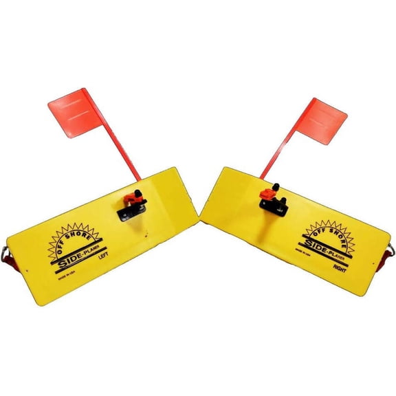 Off Shore Planer Combo Kit