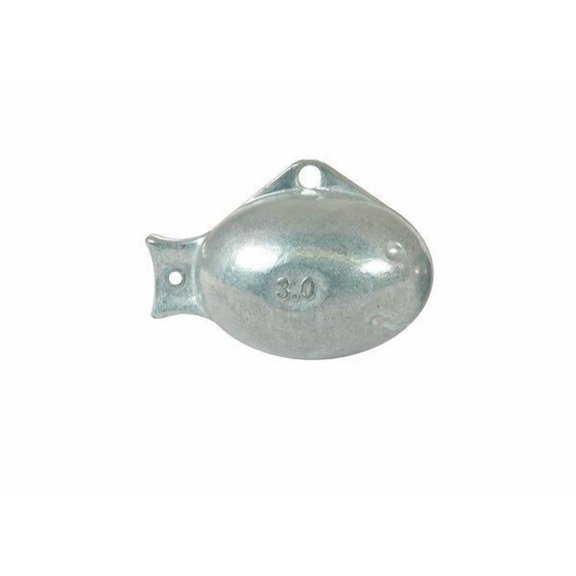 Off Shore Replacement Pro Guppy Weights - 3 oz.