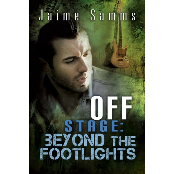 Off Stage: Off Stage: Beyond the Footlights (Series #3) (Edition 1) (Paperback)