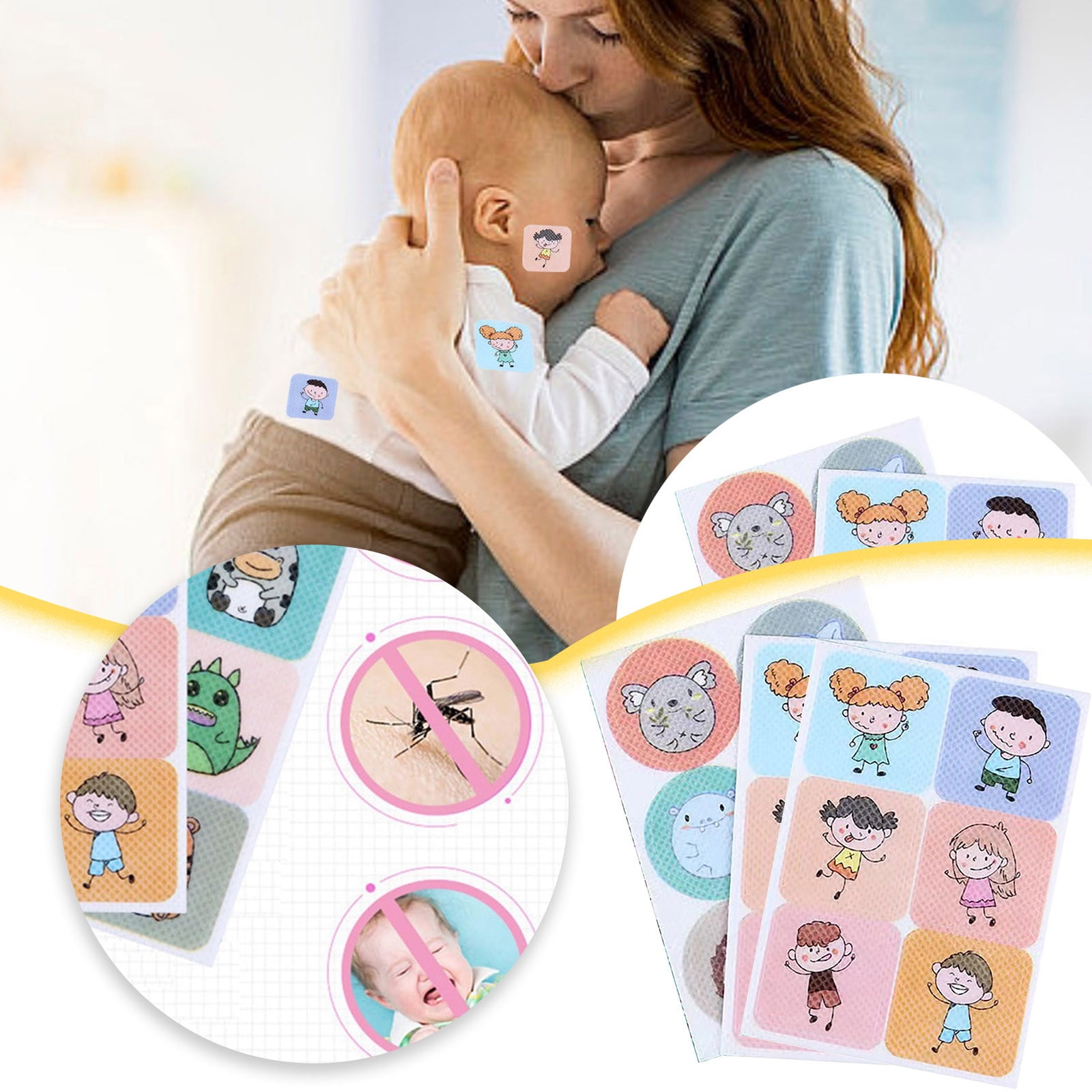 Off Stickers Say Goodbye To Annoying And Enjoy Outdoor Activities