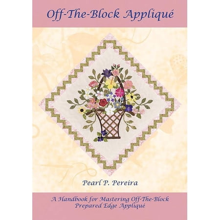 Off-The-Block Applique