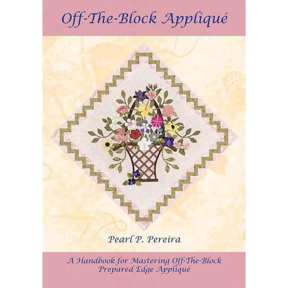 Off-The-Block Applique