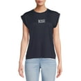 thumbnail image 1 of Off The Grid Women's Rise Tee, 1 of 5