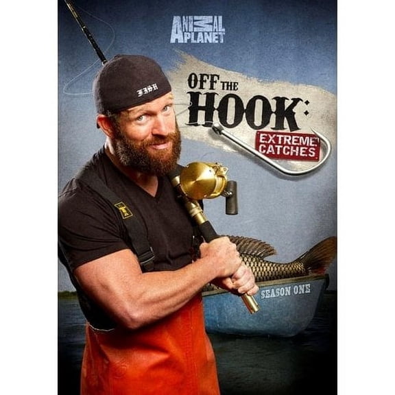 Off the Hook - Off the Hook: Extreme Catches [DVD]