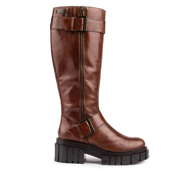Off The Hook Finchley Knee High Boots