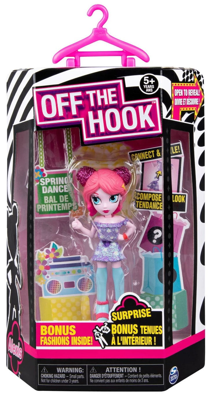 Off the hook dolls walmart hotsell