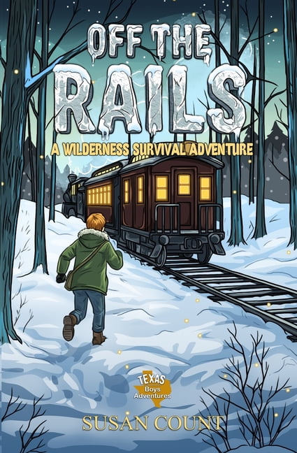 Off The Rails - A Wilderness Survival Adventure, (Paperback)