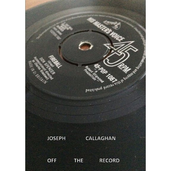 Off The Record, (Paperback)