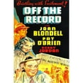 thumbnail image 1 of Off The Record U Movie Poster Masterprint, 1 of 2