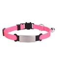 thumbnail image 1 of Off The Shelf Breakaway Cat Collar with Adjustable Collars Reflective Strap for Indoor Outdoor, 1 of 9