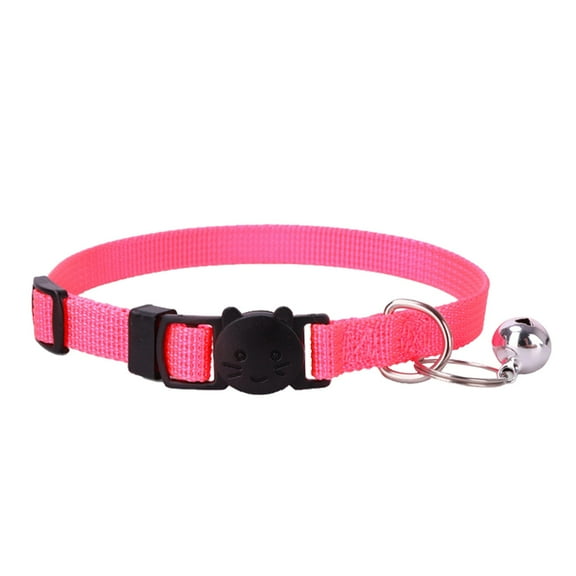 Off The Shelf Cat Breakaway Collar with Stretch Reflective Pet Accessories