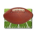 thumbnail image 1 of Off The Wall Plates - Football - Triple Gang Blank Cover, 1 of 4