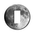 thumbnail image 1 of Off The Wall Plates - Moon Outer Space - Single Gang Paddle Rocker, 1 of 4