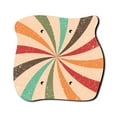 thumbnail image 1 of Off The Wall Plates - Retro Style 1 Classic Decorative Acrylic Cover Double Blank Wallplate, 1 of 5
