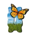 thumbnail image 1 of Off The Wall Plates - Summer Butterfly - Single Gang Light Switch, 1 of 4