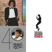 Off The Wall & Thriller 40Th Anniversary/2CD & Number Ones
