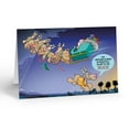 thumbnail image 1 of Off To The Beach! Funny Christmas Card - 5" x 7" Beach Christmas Card - 18 Cards & Envelopes - 30072, 1 of 3