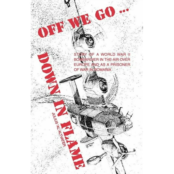 Off We Go...Down In Flame