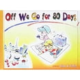 thumbnail image 1 of Pre-Owned Off We Go for 80 Days Hardcover Rina Jung, Jimin Jung, 1 of 1