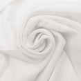 thumbnail image 1 of 60" Wide 100% Cotton Slub French Terry Fabric by the Yard - 210 GSM, Medium Weight, 2-Way Stretch, Breathable - Ideal for Activewear, Layering & Sweatshirts- Off White, 1 of 3