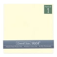 thumbnail image 1 of Off White 14x14 Uncut Art Mat Board - No Opening - 1 Mat, 1 of 7