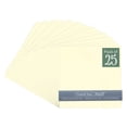 thumbnail image 1 of Off White 31x31 Uncut Art Mat Board - No Opening - 25 Mats, 1 of 7