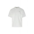 thumbnail image 1 of Off-White "Barber Arrow" Logo T-Shirt – White (Men's), 1 of 3
