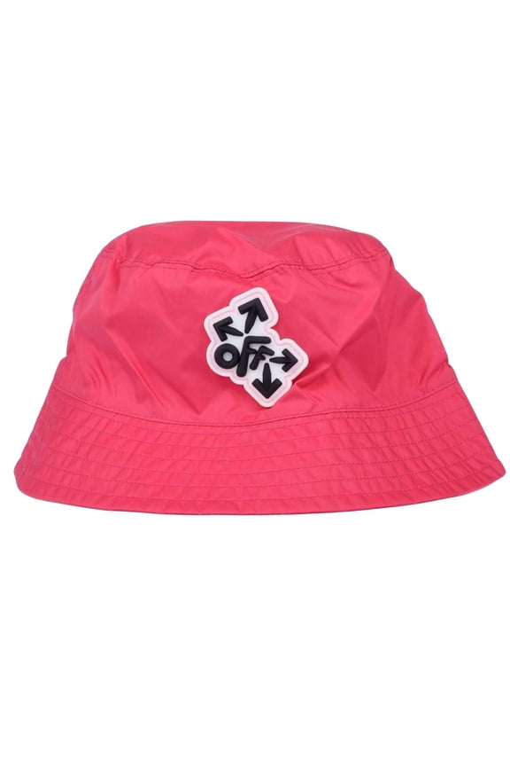 Off White Boys Water React Monogram Bucket Hat